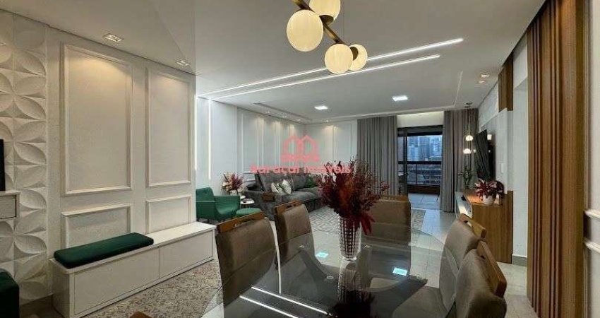 Apartamento à Venda em Vila Guilhermina, Praia Grande - SP