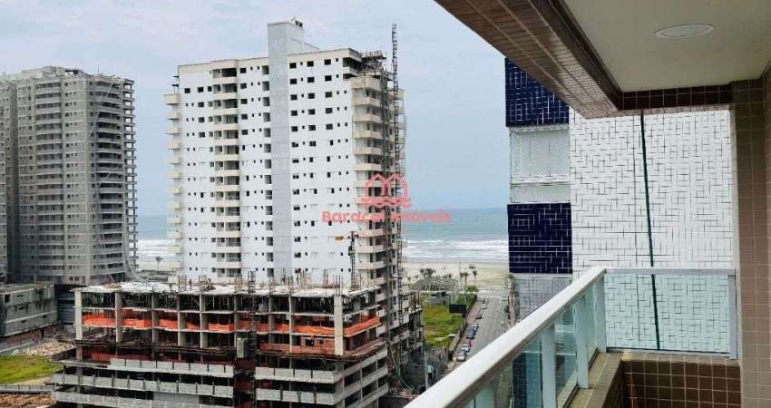 Apartamento à Venda em Vila Guilhermina, Praia Grande - SP
