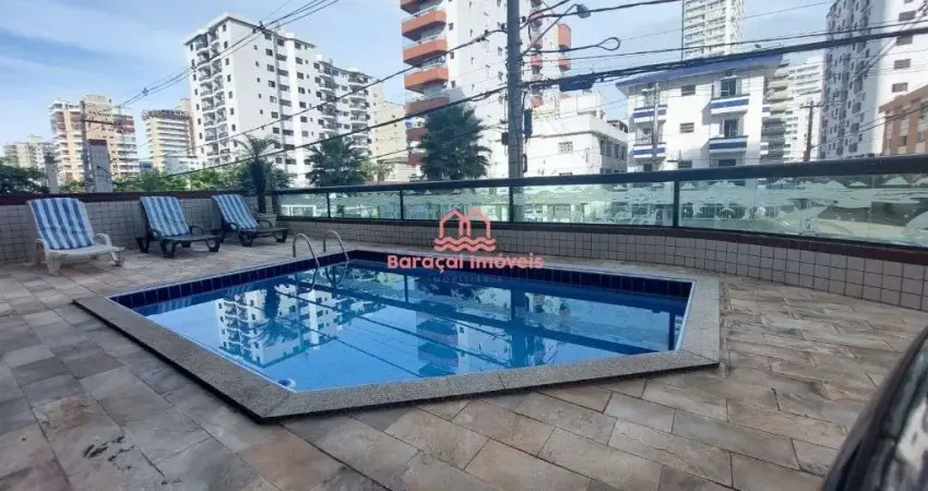 Apartamento à Venda em Vila Guilhermina, Praia Grande - SP