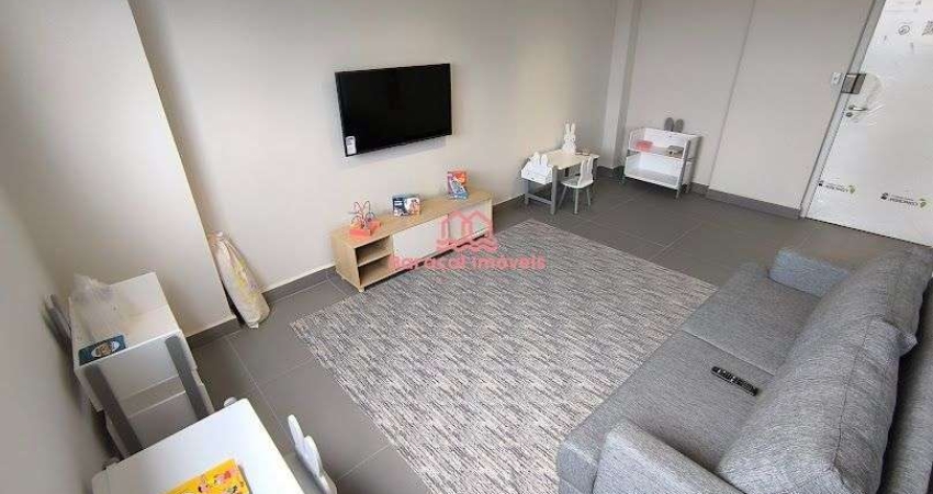 Apartamento à Venda em Vila Guilhermina, Praia Grande - SP