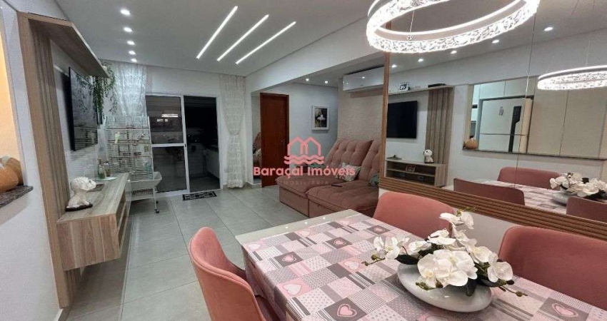 Apartamento à Venda em Vila Guilhermina, Praia Grande - SP