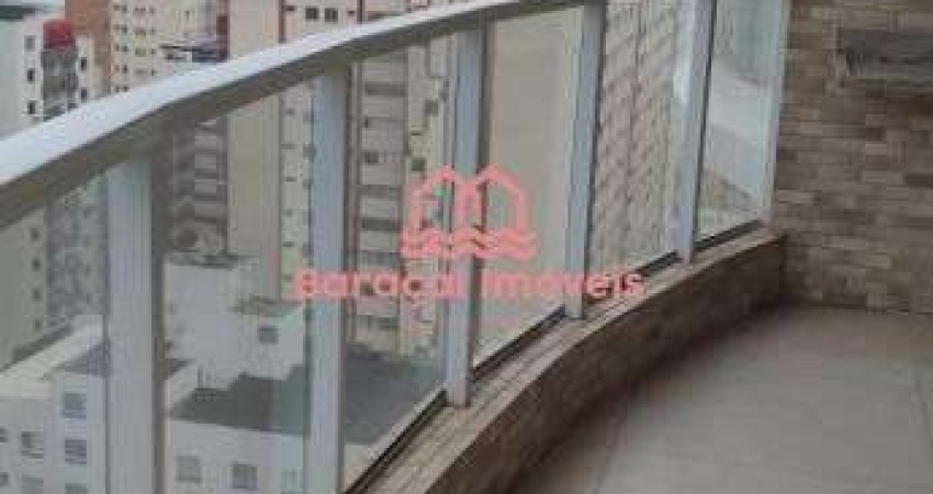 Apartamento à Venda em Vila Guilhermina, Praia Grande - SP