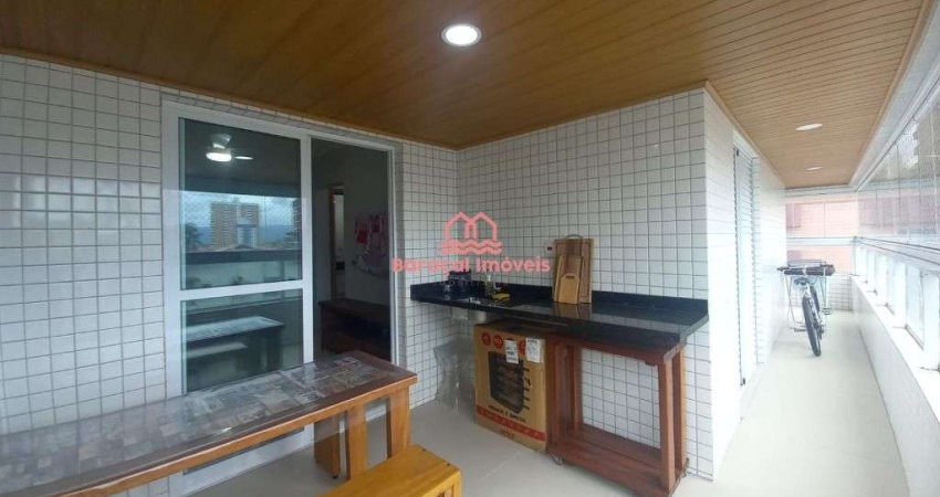 Apartamento à Venda em Vila Guilhermina, Praia Grande - SP