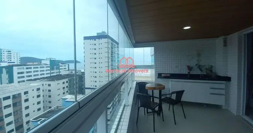 Apartamento à Venda em Vila Guilhermina, Praia Grande - SP