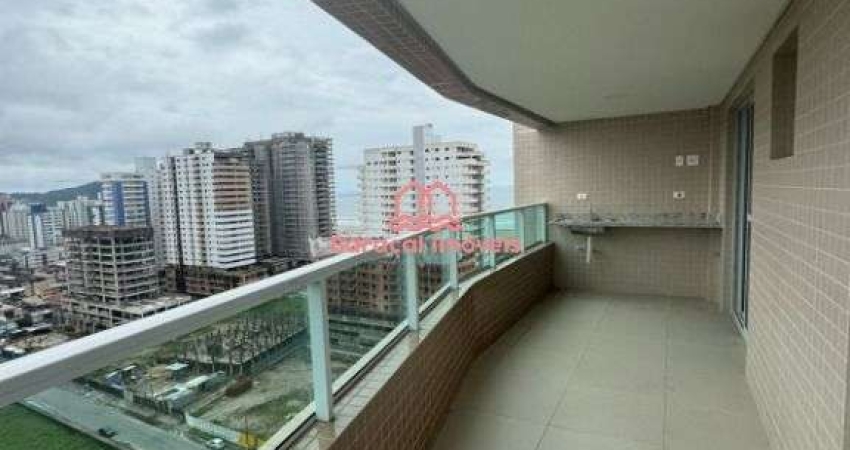 Apartamento à Venda em Aviação, Praia Grande - SP