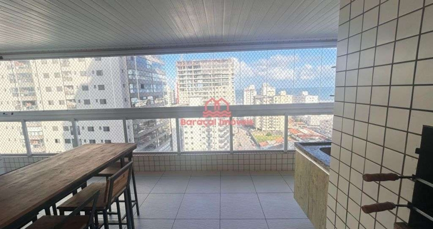 Apartamento à Venda em Vila Guilhermina, Praia Grande - SP