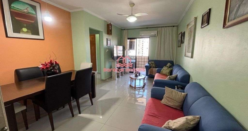 Apartamento com 2 dormitórios 1 suíte à venda, 93m² por R$ 450.000  Vila Tupi-PG