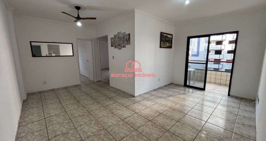 Apartamento com 2 dormitórios sendo 1 suíte à venda, 85m² por R$ 350.000