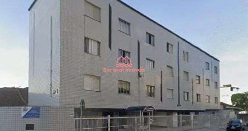 Apartamento1 dormitório à venda, 50m² por R$ 265.000,00 - Tupi - Praia Grande/SP