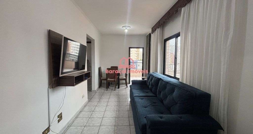Apartamento  2 dormitórios à venda, 73 m² por R$ 345.000,00 -Tupi - Praia Grande