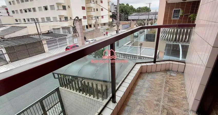 Apartamento para venda naTupi ,ótima localização, 2 quartos, 1 suite,  sacada