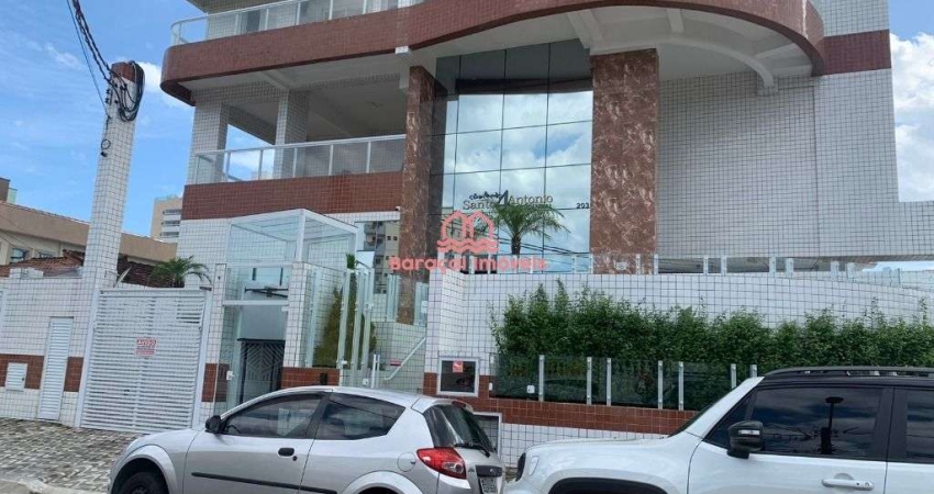 Apartamento à Venda em Maracanã, Praia Grande - SP