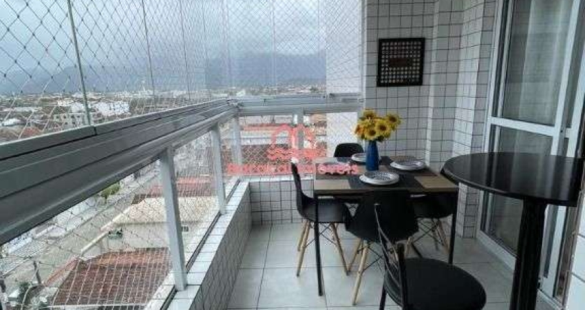 Apartamento à Venda em Maracanã, Praia Grande - SP