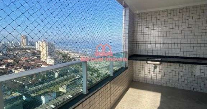Apartamento à Venda em Maracanã, Praia Grande - SP