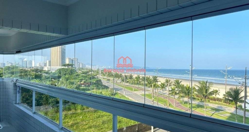 Apartamento com 2 quartos à venda na Avenida Presidente Castelo Branco, 10100, Balneário Maracanã, Praia Grande
