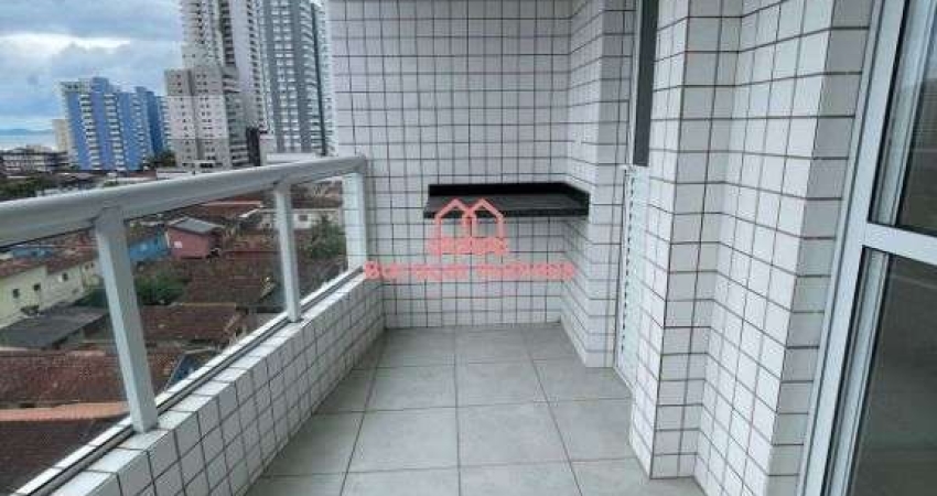 Apartamento à Venda em Maracanã, Praia Grande - SP