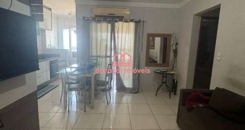 Apartamento para Venda em Maracanã, Praia Grande - SP