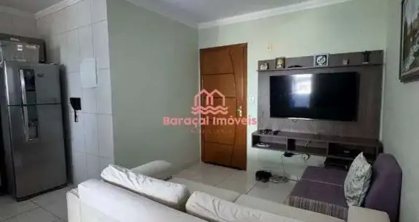 Apartamento à Venda em Maracanã, Praia Grande - SP