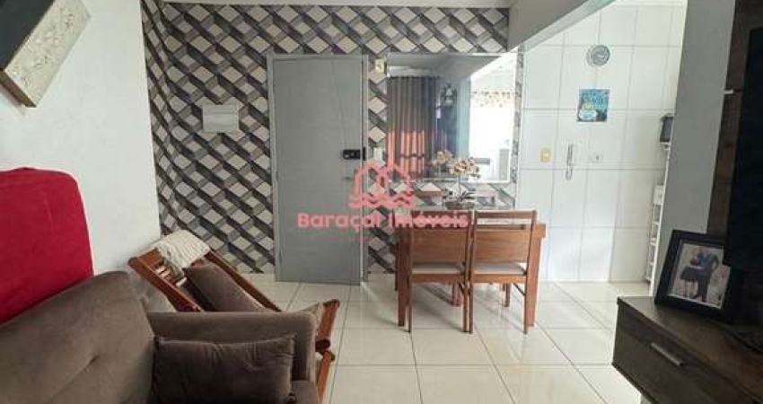 Apartamento à Venda em Maracanã, Praia Grande - SP MOBILIADO PREDIO FRENTE MAR