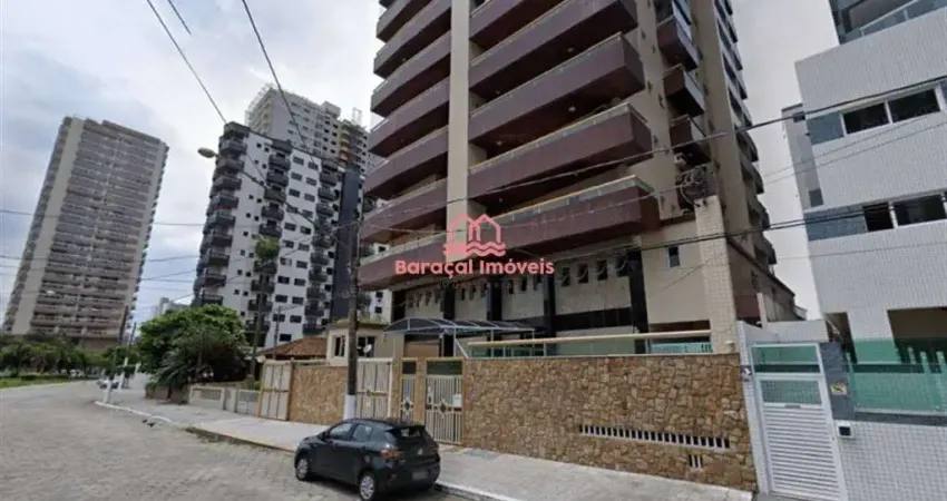 APARTAMENTO 2 DORM.  GUILHERMINA PRAIA GRANDE