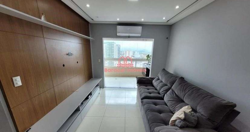 APARTAMENTO VENDA AGUILHERMINA 2 GUARTOS/SUITE  PRAIA GRANDE
