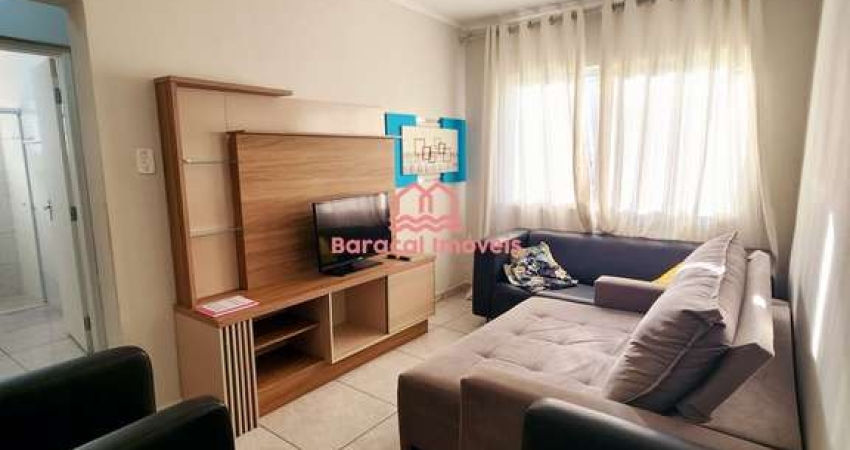 Apartamento de 1 quarto 2 banheiros