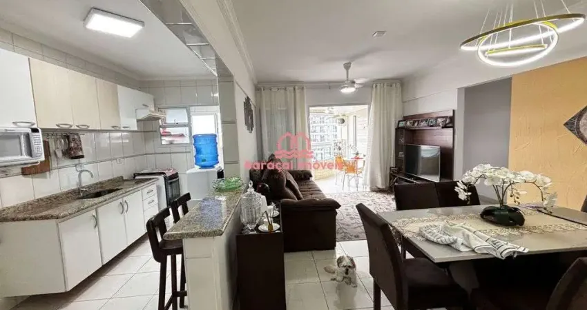 Apartamento 2 dormitórios sendo 1 suíte à 100 metros da praia