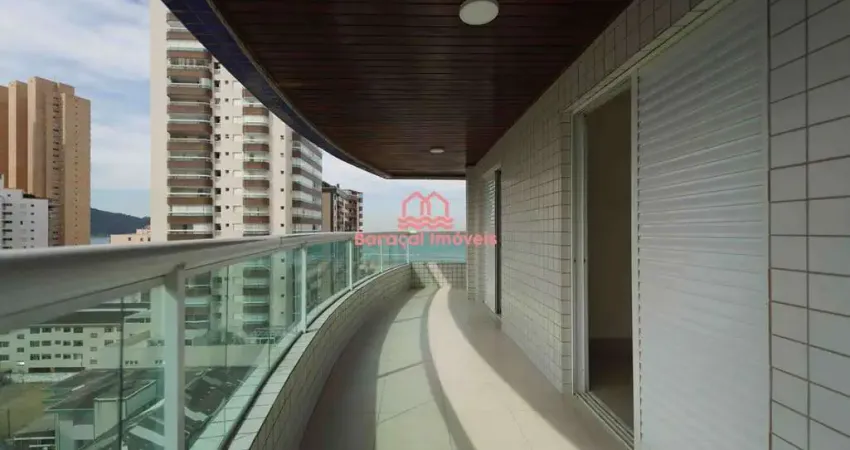 APARTAMENTO  3 DORMITÓRIOS GUILHERMINA PRAIA GRANDE LAZER COMPLETO
