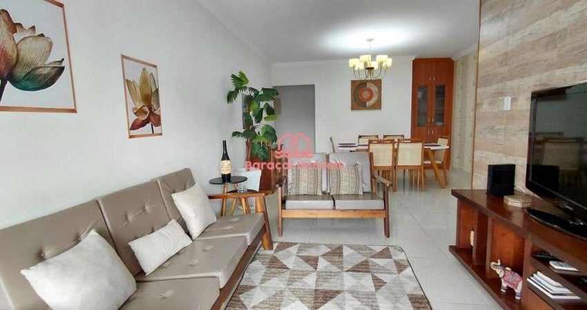Lindo apartamento na Guilhermina, com 3 quartos, 1 suíte, perto da feirinha