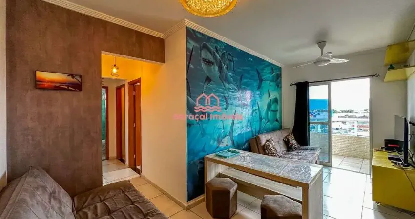 Apartamento 2 quartos à venda, 62m² por R$460.000 -Guilhermina- Praia Grande/SP