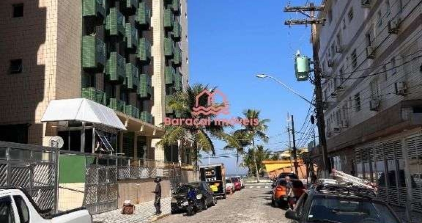 Apartamento para venda, Aviação, Praia Grande - SP 2 QUARTOS COM SUITE .
