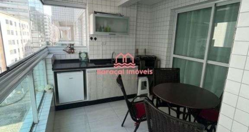 Apartamento à Venda em Aviação, Praia Grande - SP