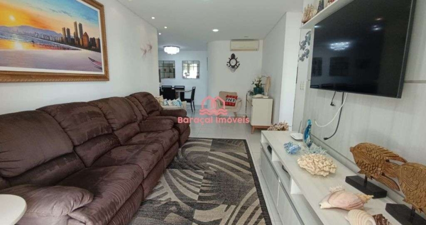 Apartamento à Venda em Aviação, Praia Grande - SP 3 QUARTOS MOBILIADO