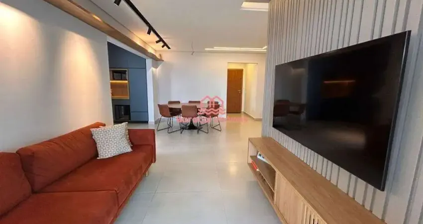 Apartamento à Venda em Aviação, Praia Grande - SP
