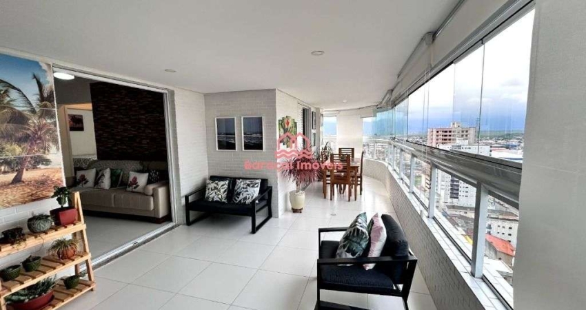 Apartamento à Venda em Aviação, Praia Grande - SP
