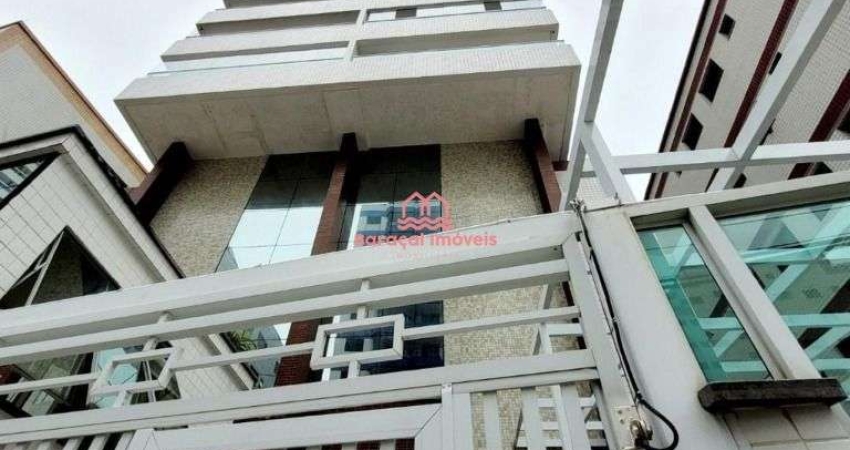 Apartamento à Venda em Aviação, Praia Grande - SP
