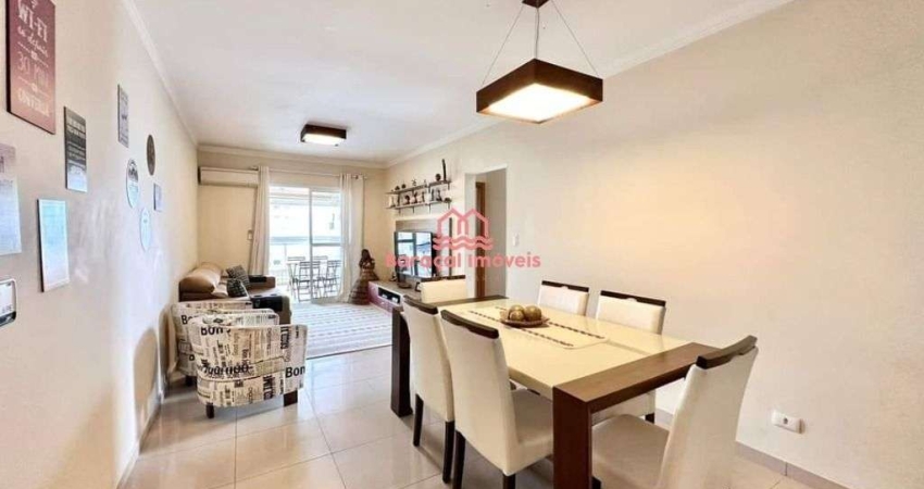 Apartamento com 3 quartos à venda na Avenida São Pedro, 222, Aviação, Praia Grande