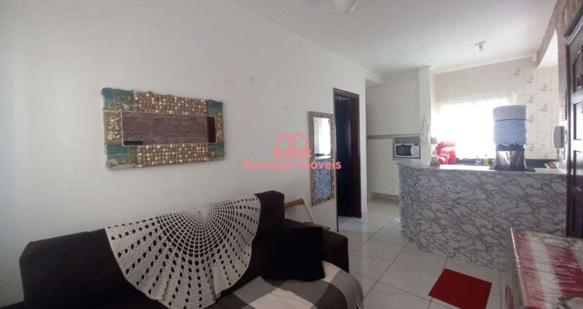 Apartamento com 1 quarto à venda na Rua Osvaldo Sampaio, 100, Aviação, Praia Grande