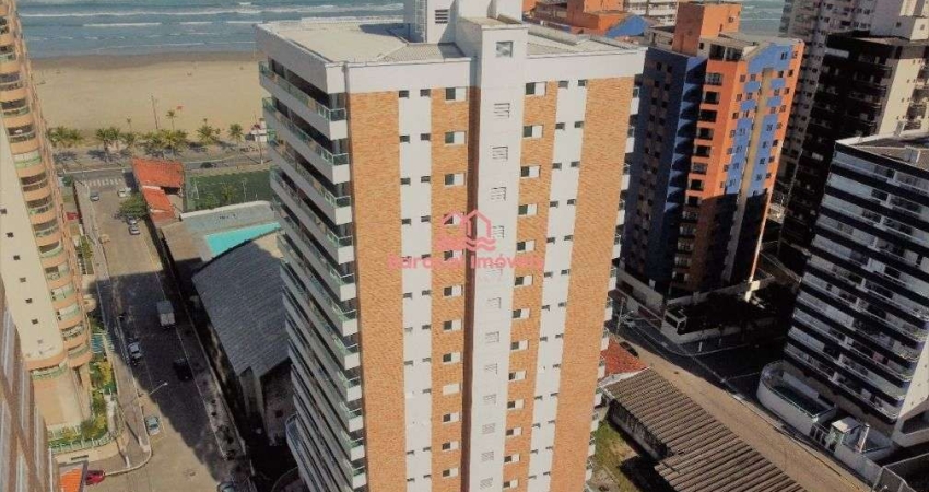 Apartamento à Venda em Aviação, Praia Grande - SP