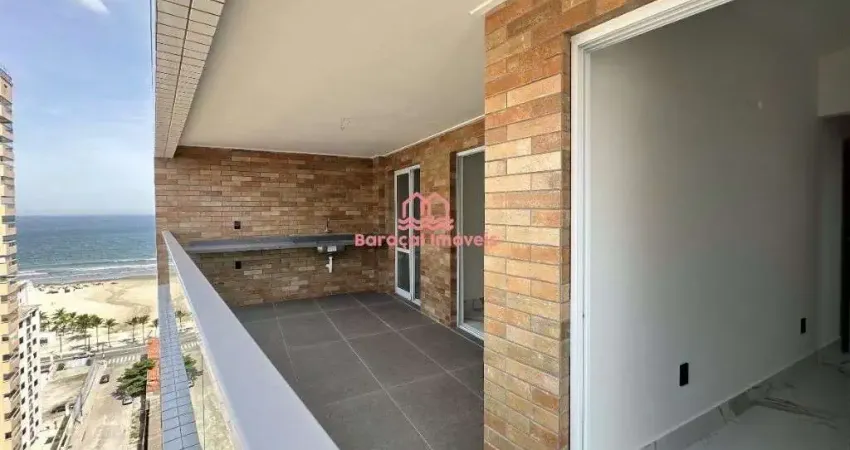 Apartamento à Venda em Aviação, Praia Grande - SP