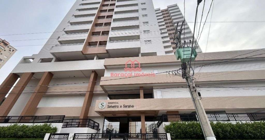 Apartamento à Venda em Aviação, Praia Grande - SP