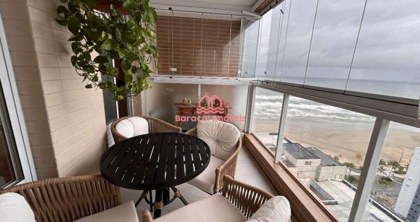 Apartamento à Venda em Aviação, Praia Grande - SP