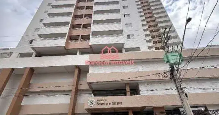 Apartamento com 2 quartos à venda na Rua Pero Vaz de Caminha, 320, Aviação, Praia Grande