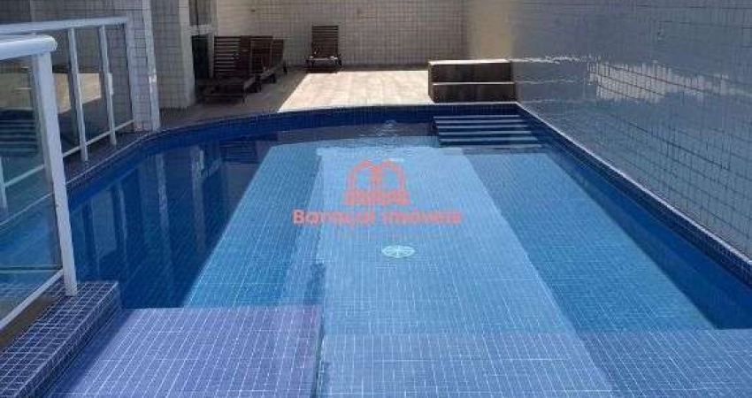 Apartamento à Venda em Aviação, Praia Grande - SP