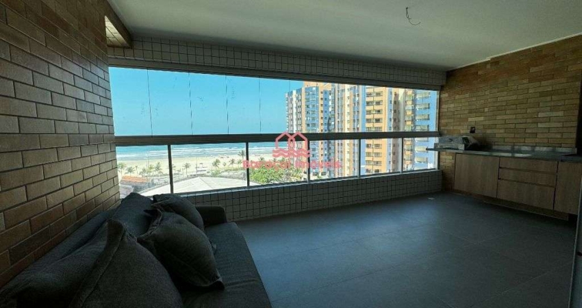 Apartamento com 3 quartos à Venda em Aviação, Praia Grande - SP