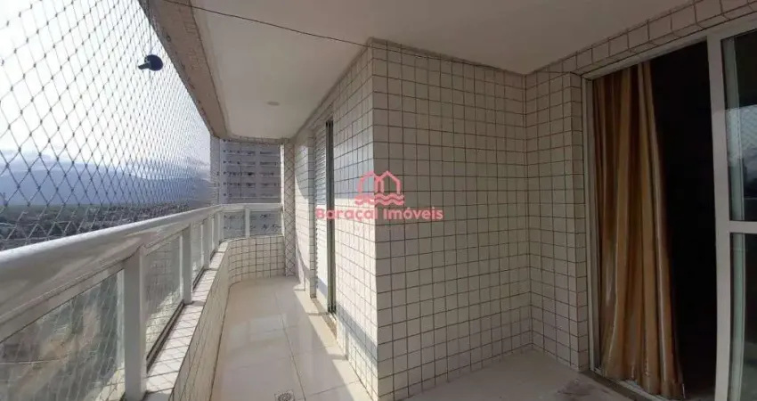 Apartamento com 2 quartos à venda na Rua Balneário Camburiu, 316, Aviação, Praia Grande