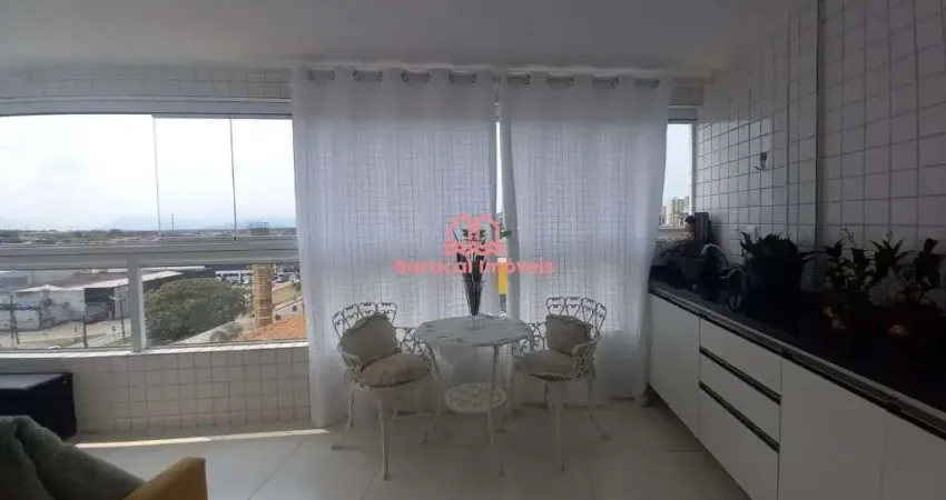 Apartamento com 2 quartos à venda na Avenida Luzia Encarnação Vidal, 675, Aviação, Praia Grande