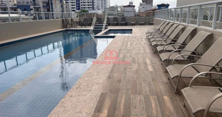 Apartamento à Venda em Aviação, Praia Grande - SP