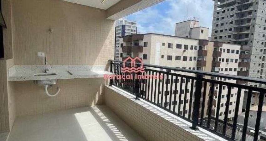 Apartamento à Venda em Aviação, Praia Grande - SP