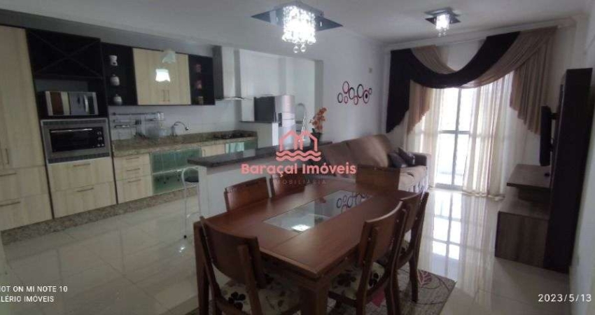 Apartamento com 2 quartos à venda na Avenida São Pedro, 201, Aviação, Praia Grande